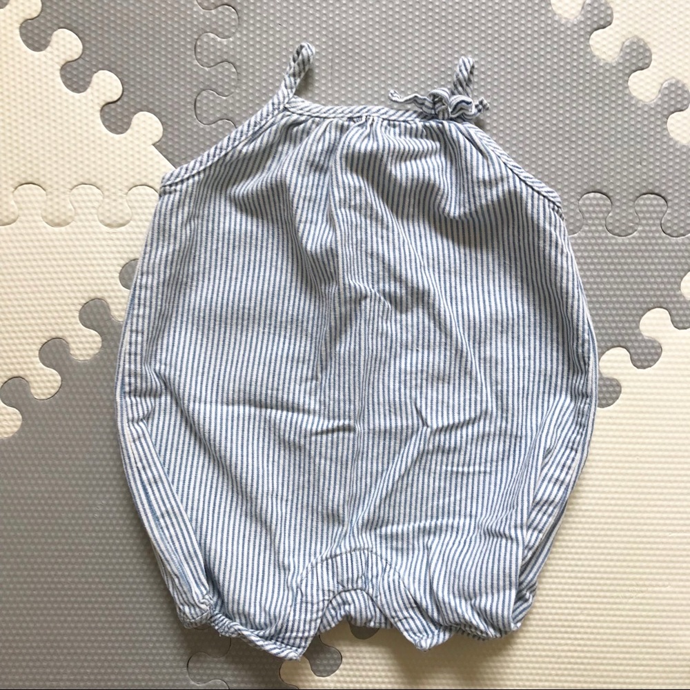 Baby Gap Girls Romper